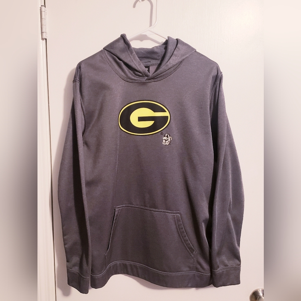Sweatshirt Hoodie - GEN2 - YOUTH SIZE XL 18 - GEORGIA BULLDOGS -  DAWGS